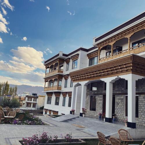 Leh Hotel | Hotel Barath Ladakh