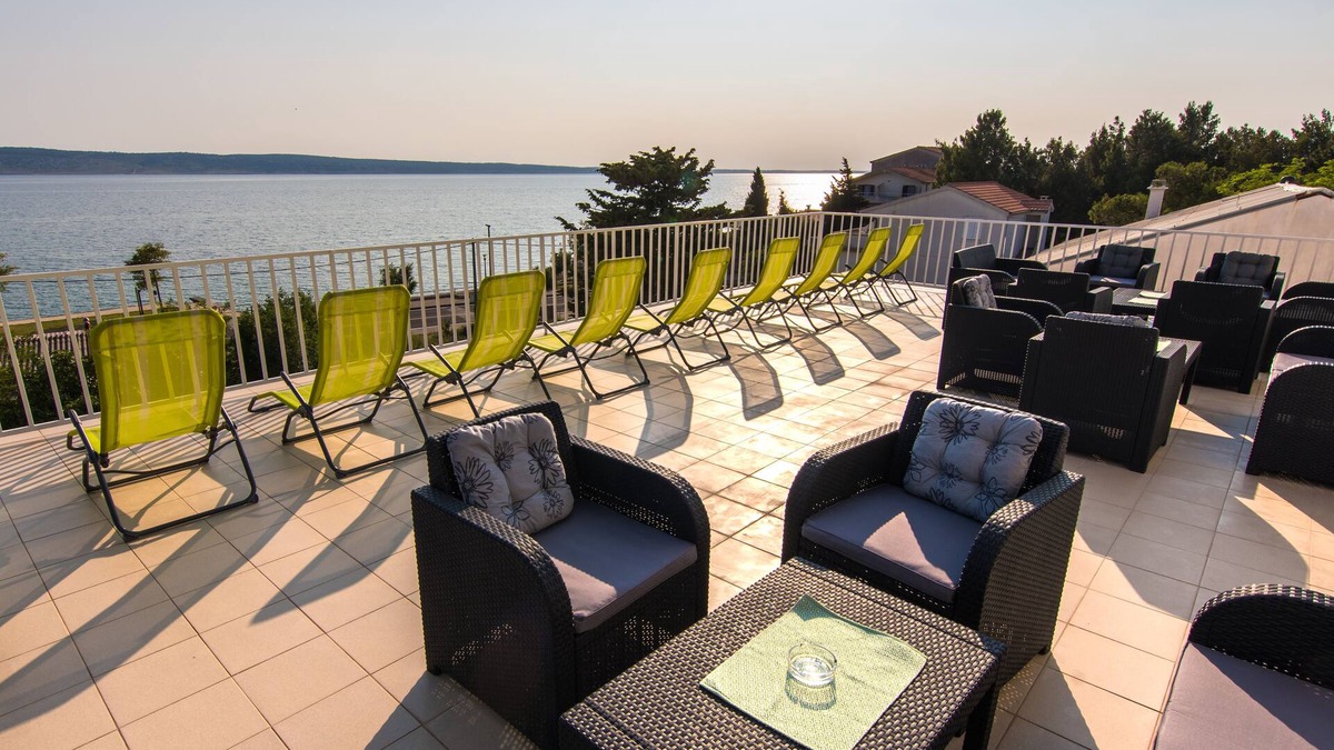 Starigrad Hotel | Hotel Barba