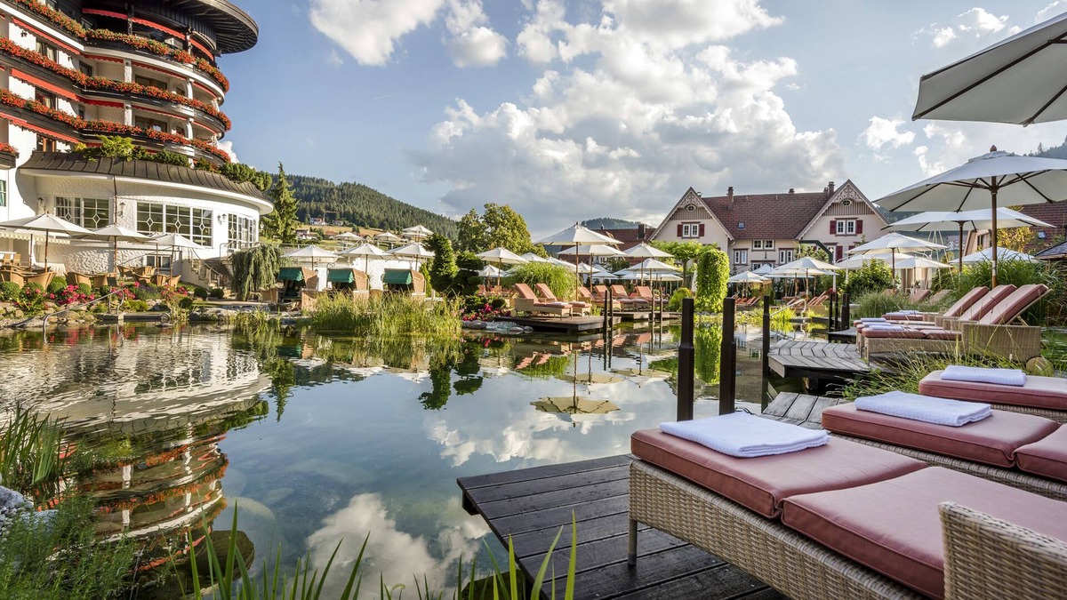 Mitteltal Hotel | Hotel Bareiss