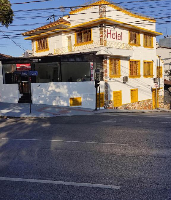 Belo Horizonte Hotel | Hotel Barroco
