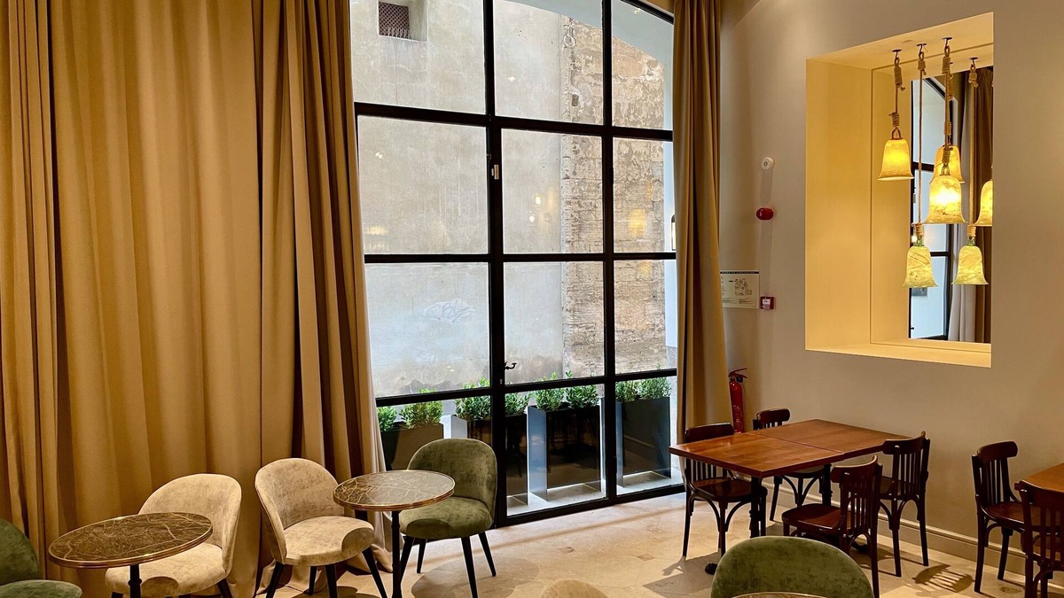 Cort Hotel | Hotel Basílica