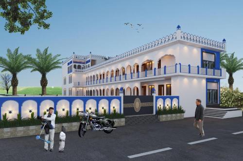 Pushkar Hotel | Hotel Basant palace