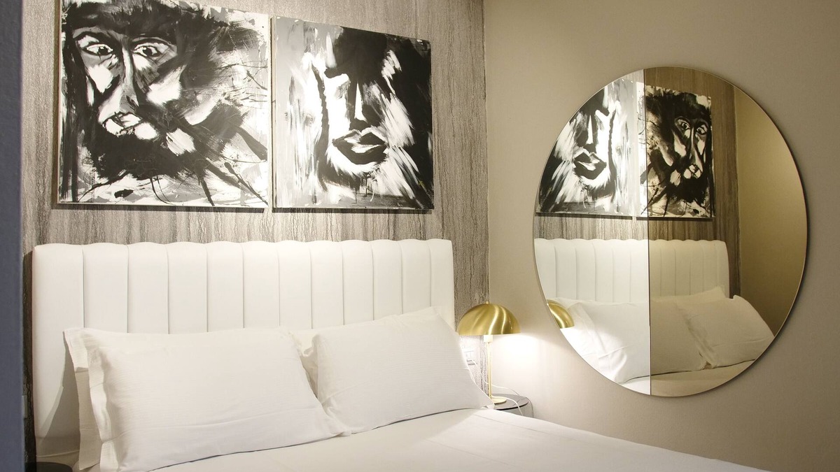 Sant'Eustacchio Hotel | Hotel Battisti 31