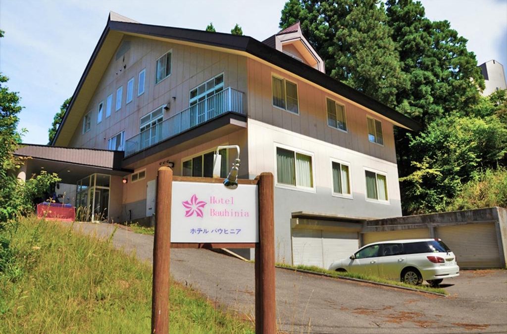 Shinano Hotel | Hotel Bauhinia - Vacation STAY 52720v