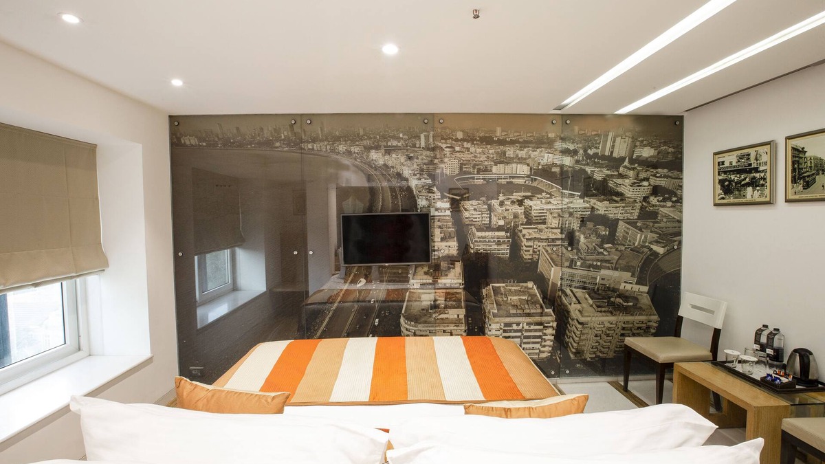 Juhu Hotel | Hotel Bawa Continental