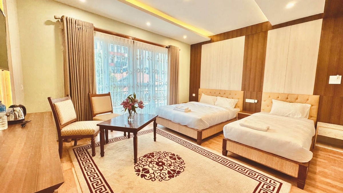 Sinamangal Hotel | Hotel Bayberry
