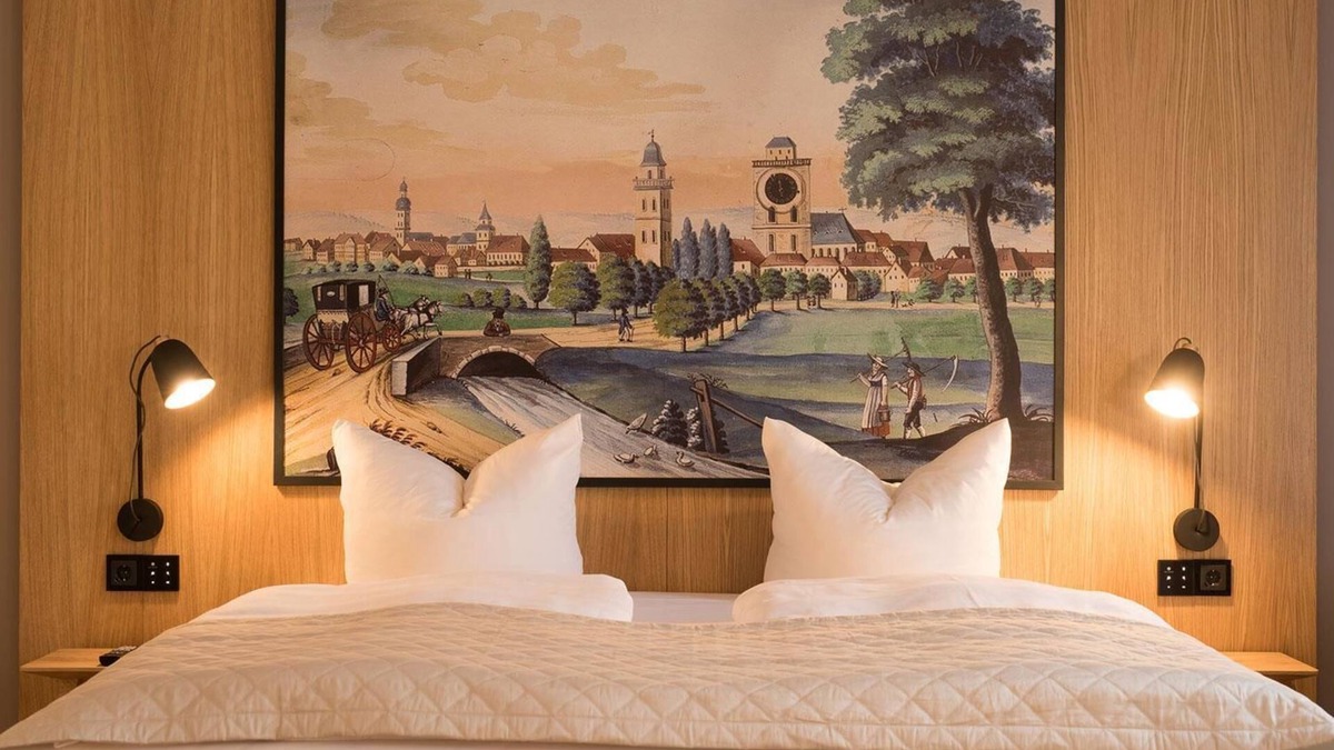 Erlangen Hotel | Hotel Bayerischer Hof