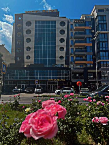 Plovdiv Hotel | HOTEL BAYKO