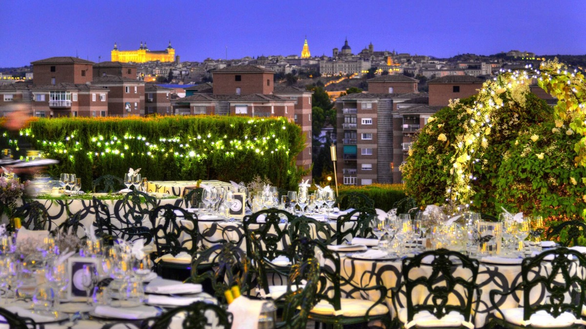 Province of Toledo Hotel | Hotel Beatriz Toledo Auditorium & Spa