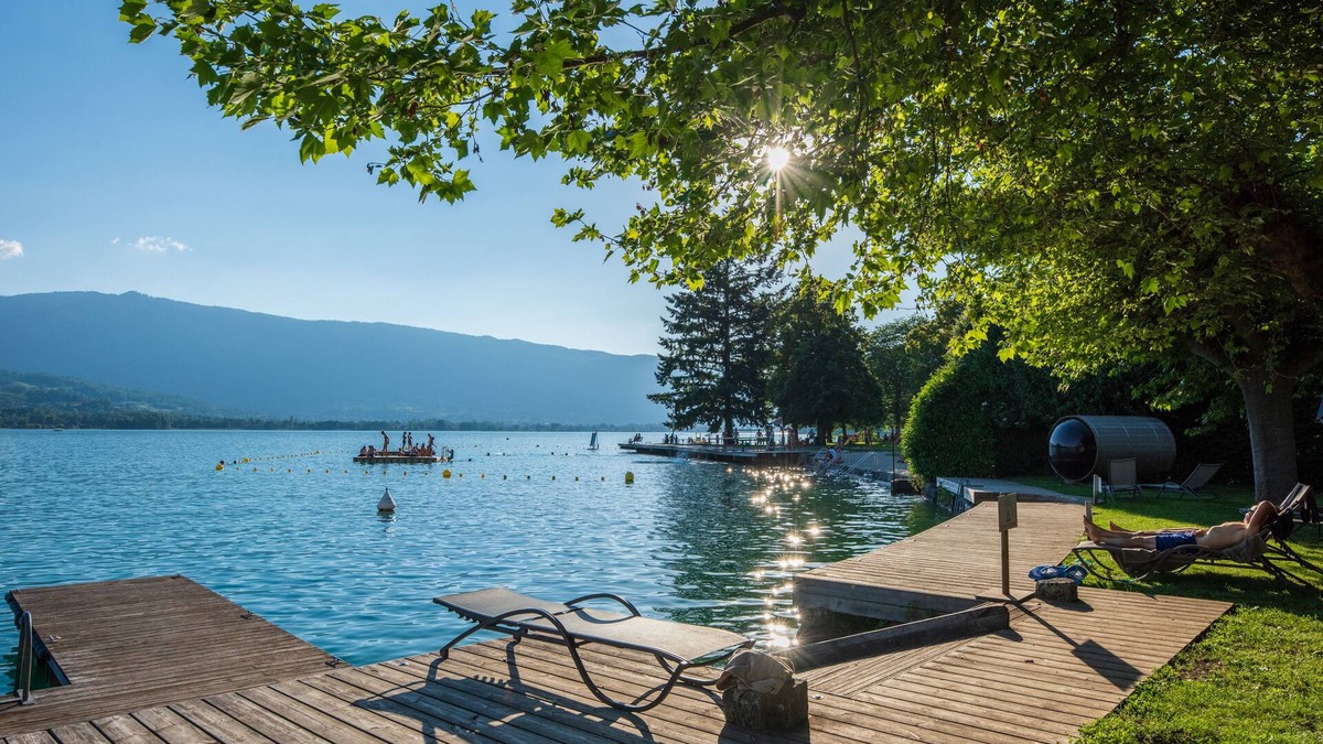 Talloires-Montmin Hotel | Hotel Beau Site