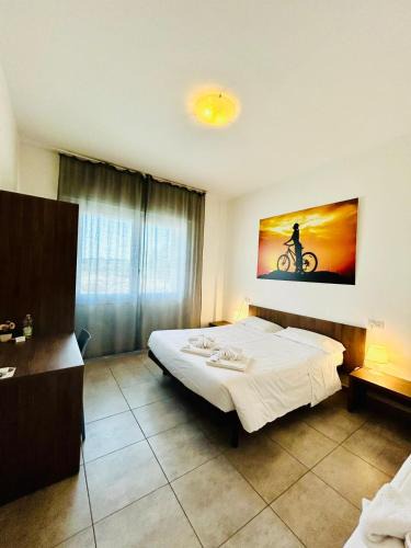 Quartiere Cervese Sud Hotel | Hotel Bed & Bike
