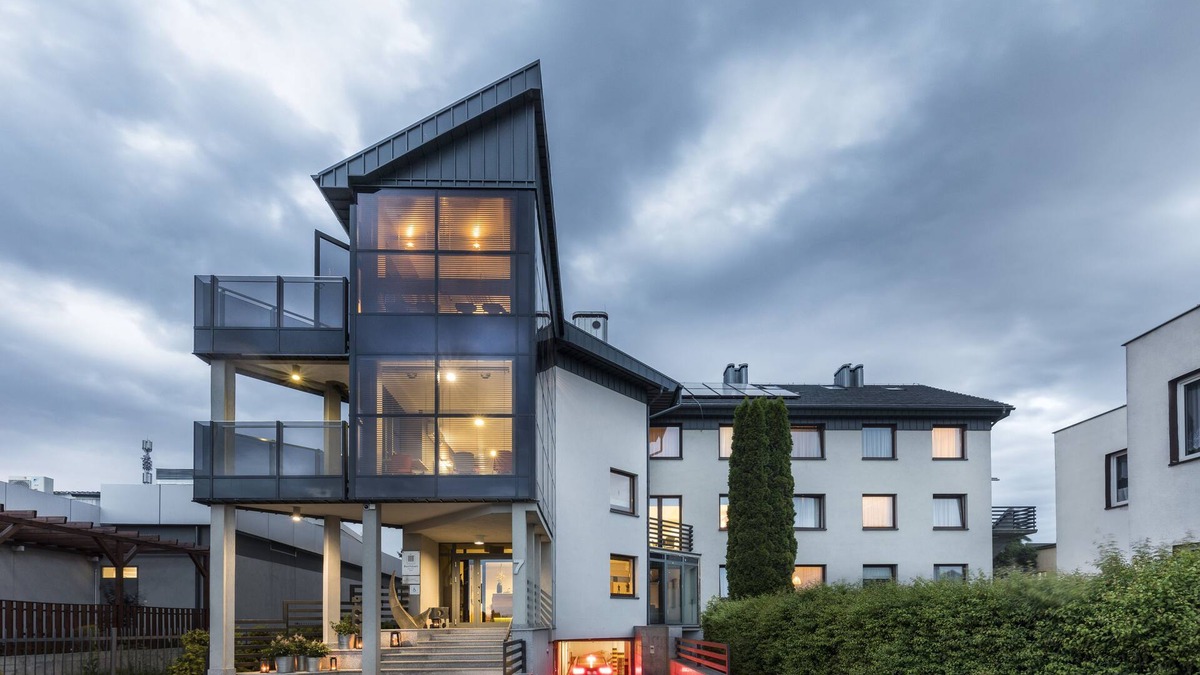 Emaus Hotel | Hotel Beethoven