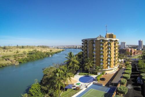 Itumbiara Hotel | Hotel Beira Rio
