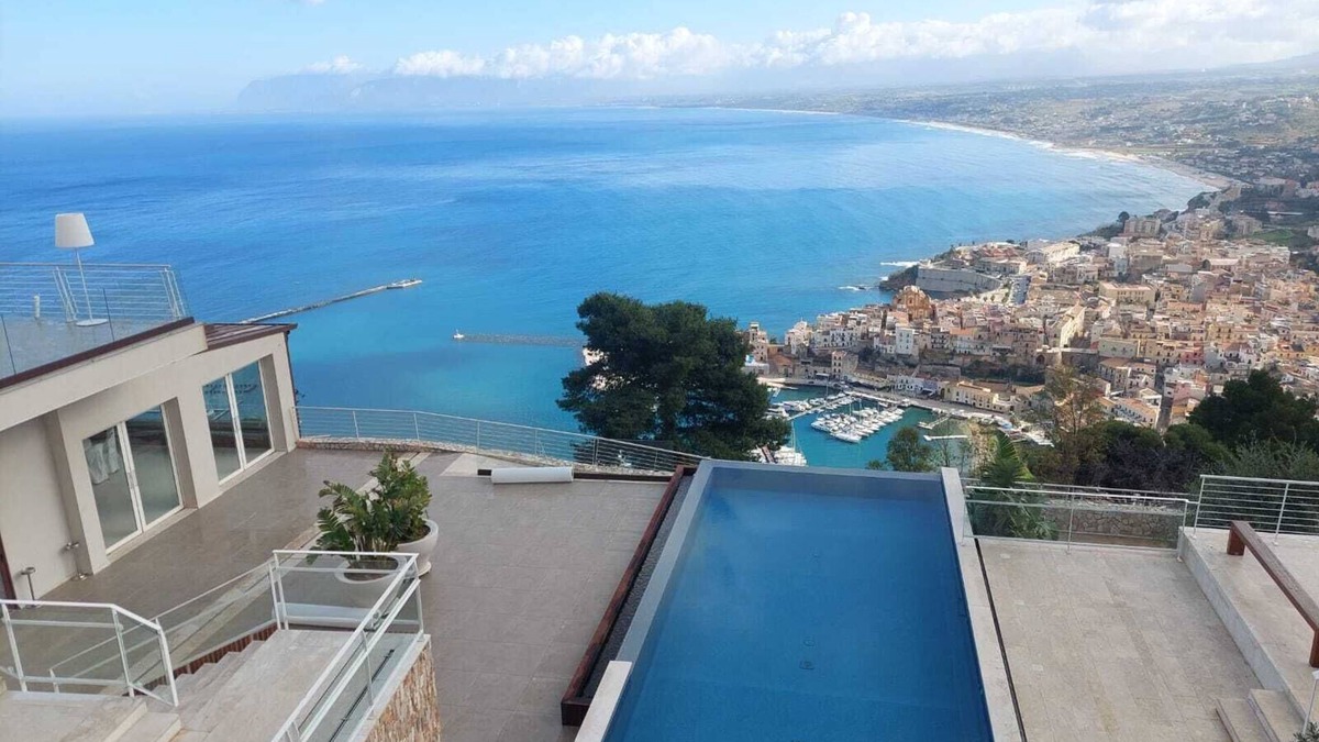 Castellammare del Golfo Hotel | Hotel Belvedere Resort 4 stelle