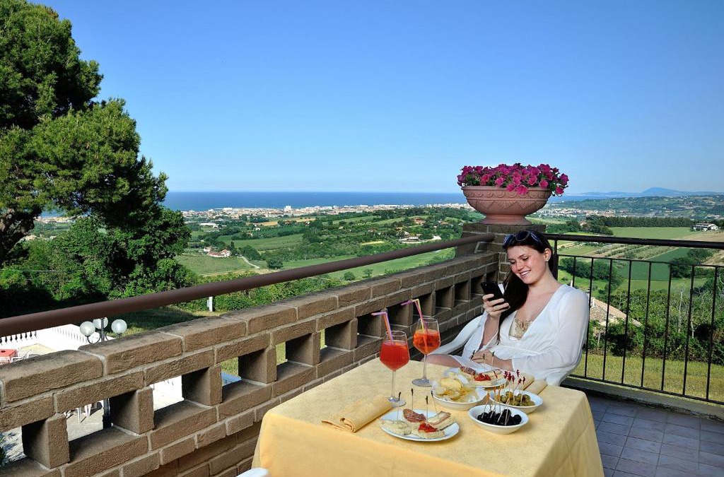 Scapezzano Hotel | Hotel Bel Sit