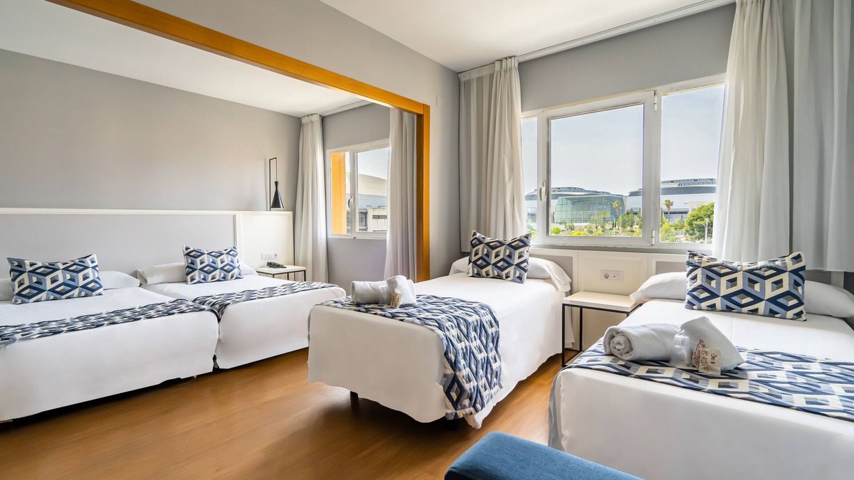 Benimamet Hotel | Hotel Beleret