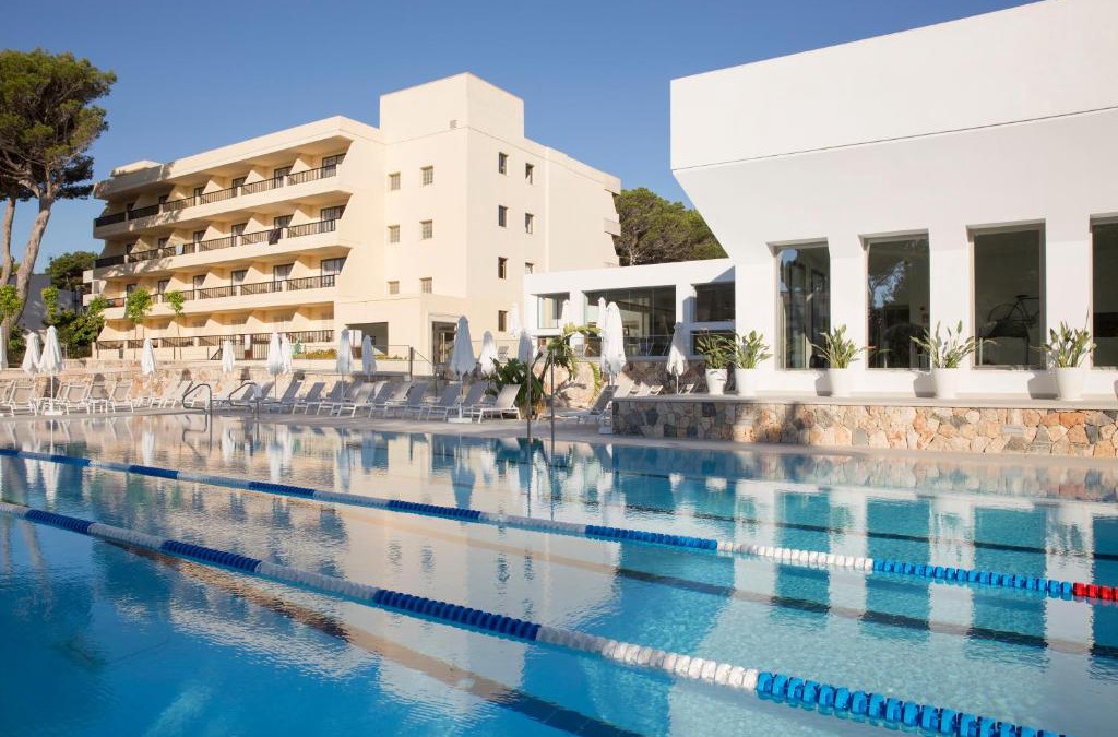 Cala Agulla Hotel | Hotel Bella Playa & Spa
