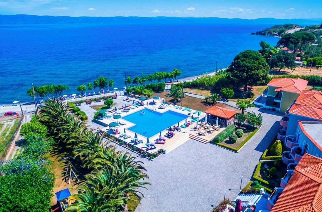 Efthalou Hotel | HOTEL BELLA VISTA