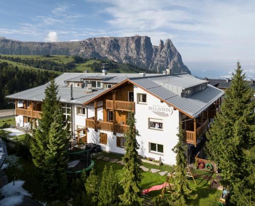 Castelrotto Hotel | Hotel Bellavista