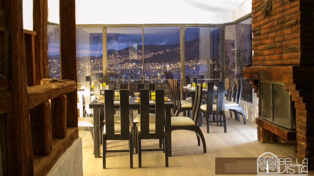 Quito Hotel | Hotel Bellavista Quito