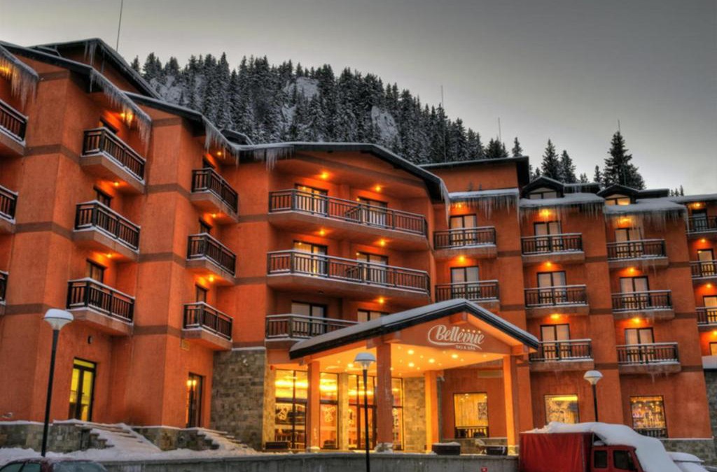 Pamporovo Hotel | Hotel Bellevue - Half Board