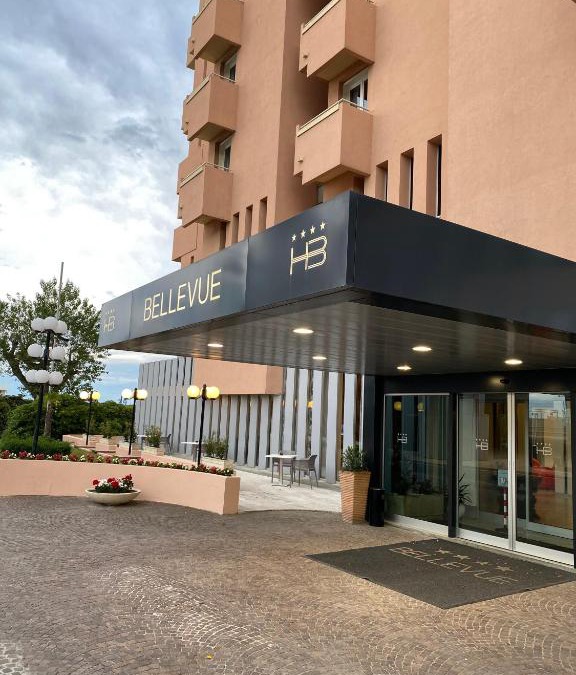 Marina Centro Hotel | Hotel Bellevue