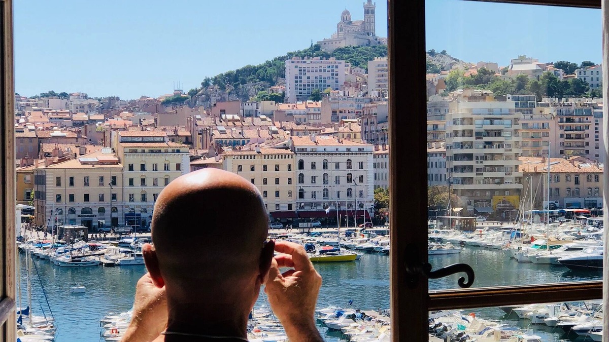 Hotel-de-Ville Hotel | Hotel Bellevue Marseille
