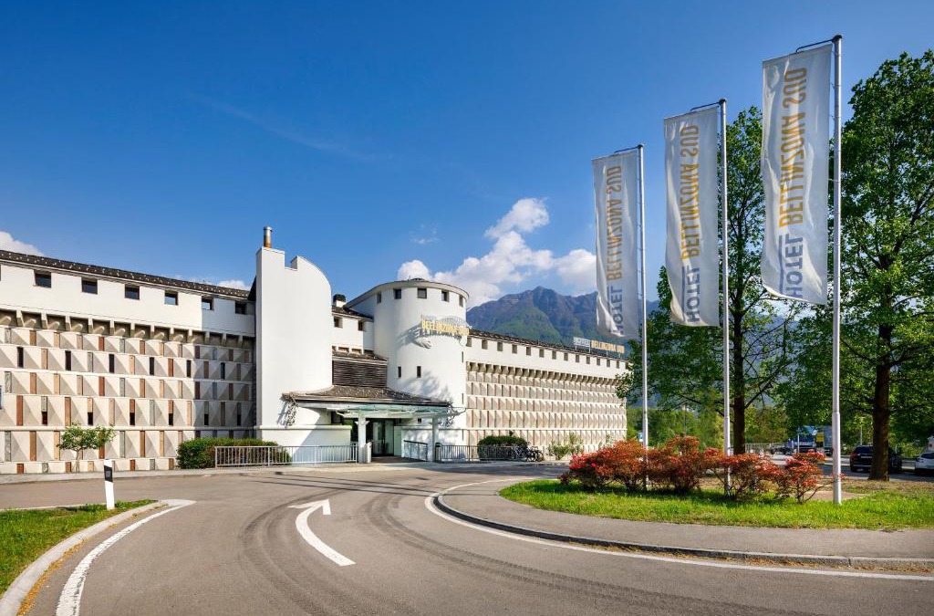 Monte Carasso Hotel | Hotel Bellinzona Sud Swiss Quality