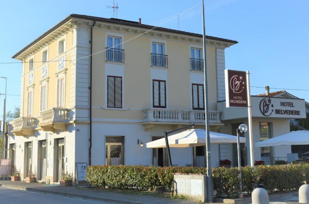 Galleno Hotel | Hotel Belvedere