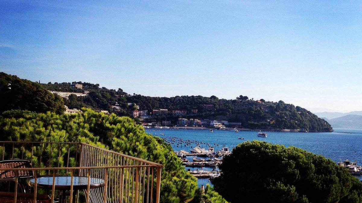 Portovenere Hotel | Hotel Belvedere
