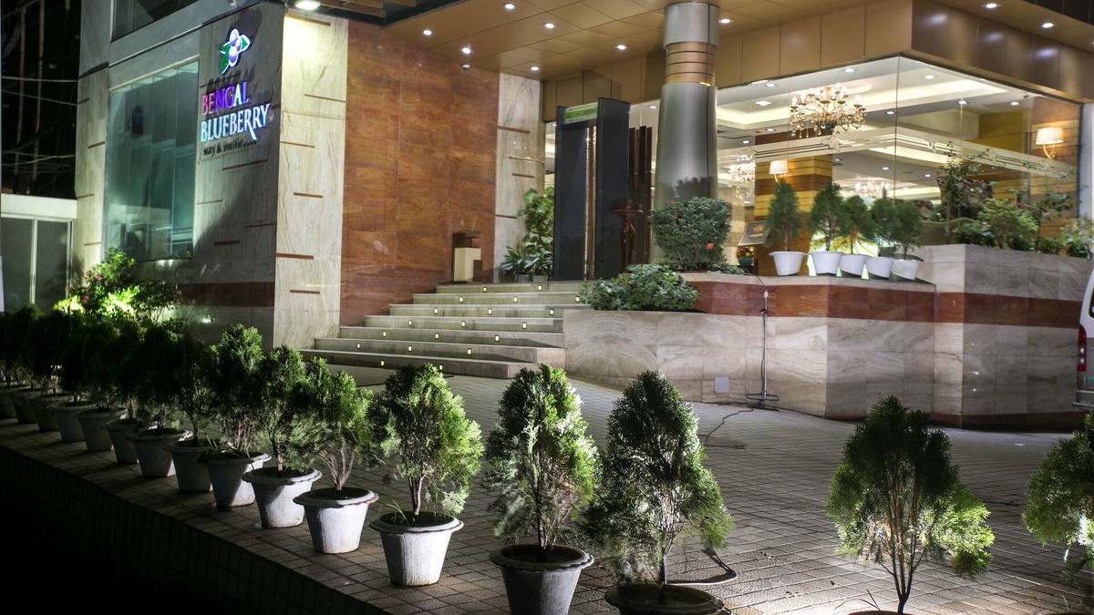 Gulshan Hotel | Hotel Bengal Blueberry