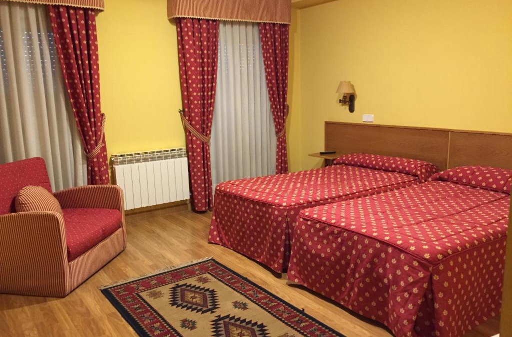 Salas de los Infantes Hotel | Hotel Benlloch