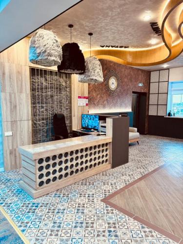 Karagandy Hotel | Hotel Bereket Karaganda