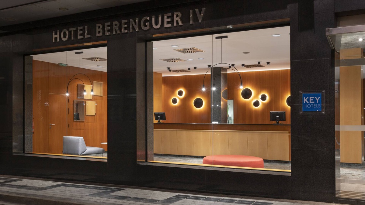 Tortosa Hotel | Hotel Berenguer IV
