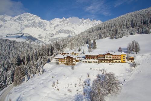 Muehlbach Am Hochkoenig Hotel | Hotel Bergheimat
