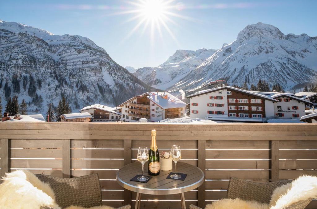Lech am Arlberg Hotel | Hotel Bergkristall Oberlech