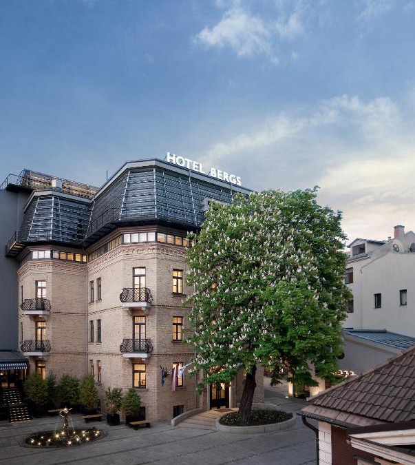 Centrs Apartment | Hotel Bergs Suites