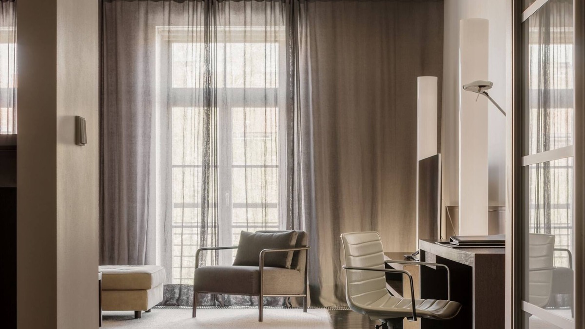 Centrs Hotel | Hotel Bergs Suites