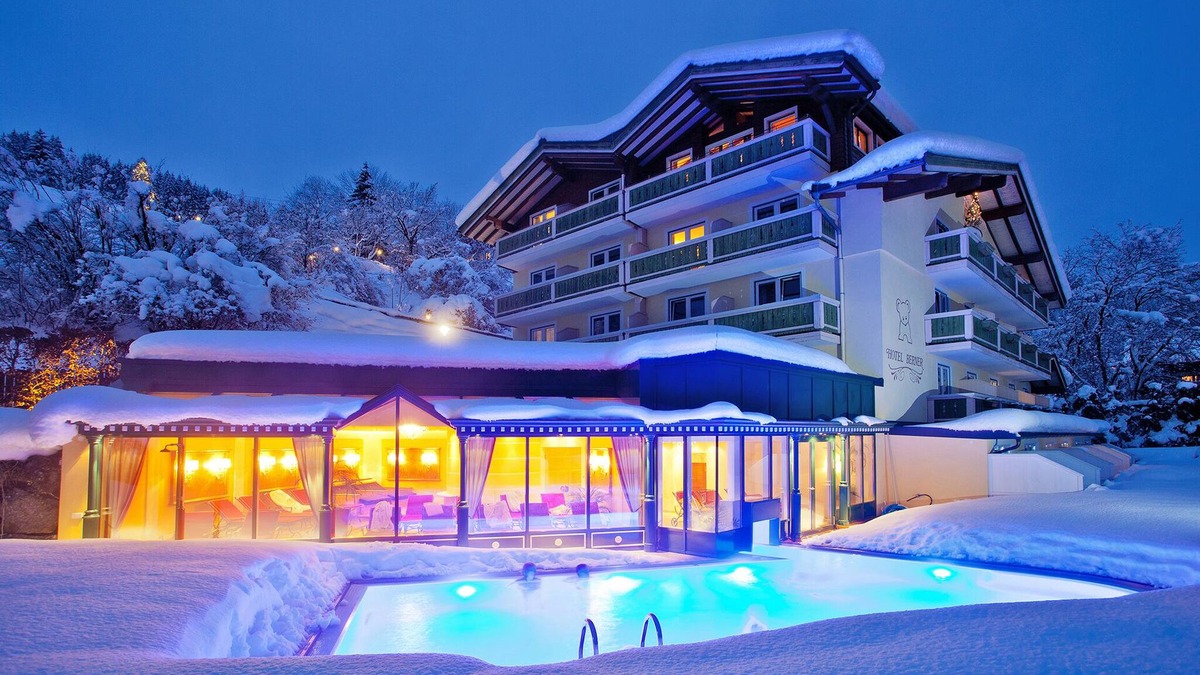 Zell am See Hotel | Hotel Berner Zell am See
