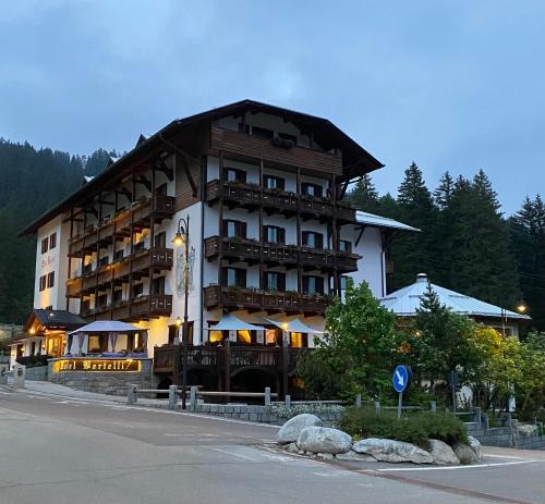 Madonna di Campiglio Hotel | Hotel Bertelli