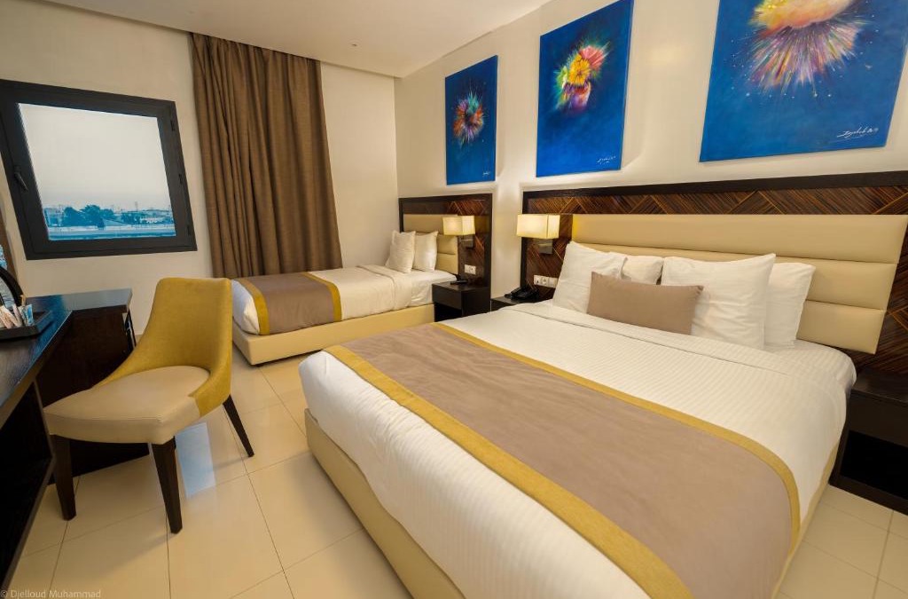 Algiers Hotel | Hotel Best Night 2