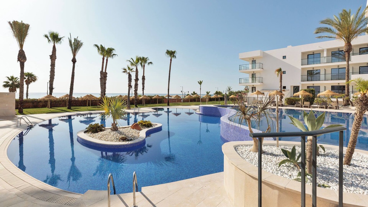 Mojacar Hotel | Hotel Best Oasis Tropical