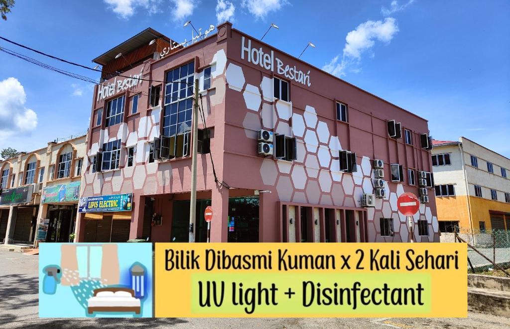 Kuala Lipis Hotel | Hotel Bestari