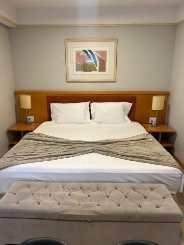 Sao Paulo Apartment | Hotel Bienal Flat Executivo - UH 304