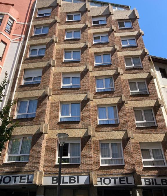 Bilbao la Vieja Hotel | Hotel Bilbi