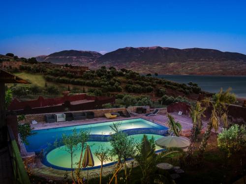 Bine el Ouidane Hotel | Hotel Bin El Ouidane