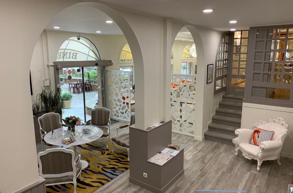 Rodez Hotel | Hotel Biney