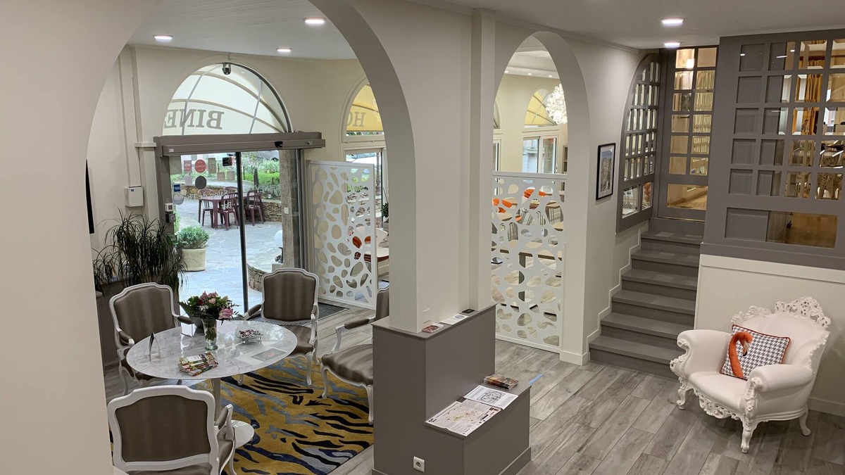 Rodez Hotel | Hotel Biney