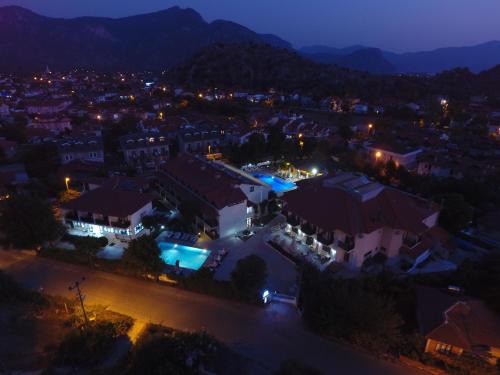 Dalyan City Center Hotel | Hotel Binlik