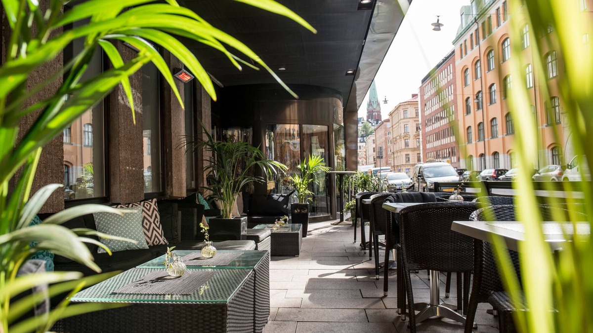 Norrmalm Hotel | Hotel Birger Jarl